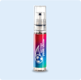 8.5 mL Breath Spray  with Custom Label