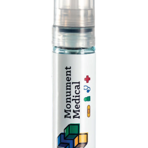 8.5 mL Breath Spray  with Custom Label